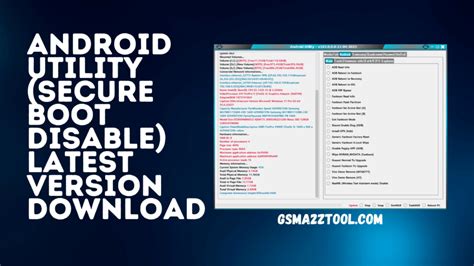 download Android utility tool v114